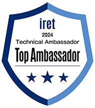 Top Ambassadorのロゴ