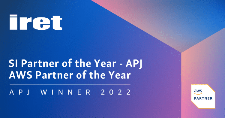 SI Partner of the Year – APJ