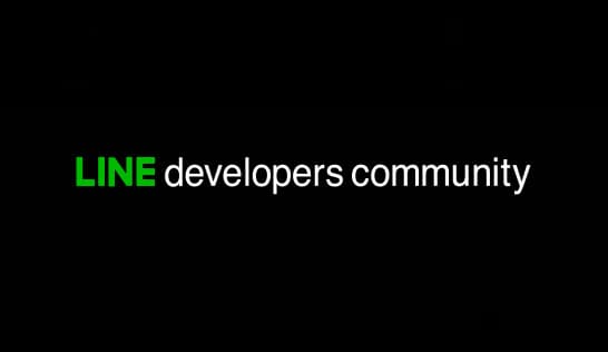 LINE developers community