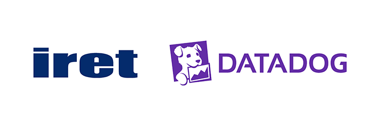 Datadog社のロゴ